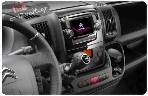 Citroen Uconnect 5.0